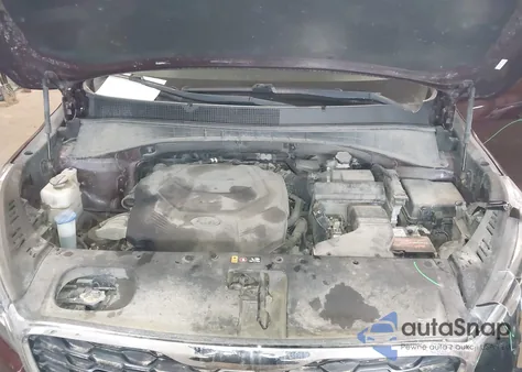 2019 Kia Sorento 3.3L Lx from USA, damaged, VIN 5XYPGDA51KG486715